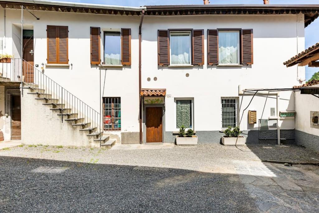 Clelia'S Apartment Como Exterior foto